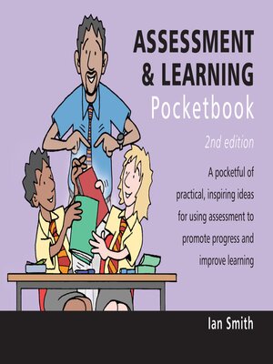 cover image of Assessment & Learning Pocketbook